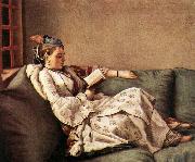 Jean-Etienne Liotard Marie Adalaide France oil painting artist